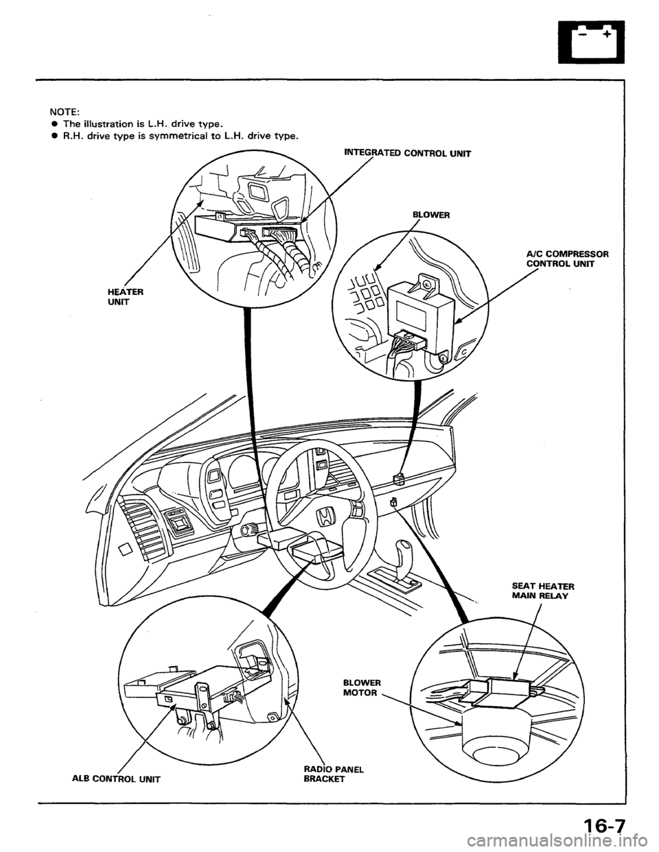 HONDA PRELUDE 1984 Service Repair Manual HONDA PRELUDE 1984 Service Repair Manual