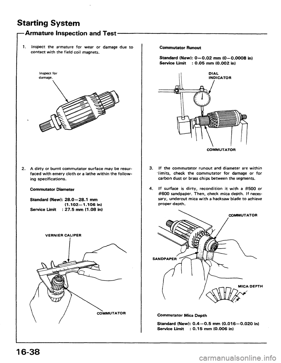 HONDA PRELUDE 1984 Service Repair Manual HONDA PRELUDE 1984 Service Repair Manual