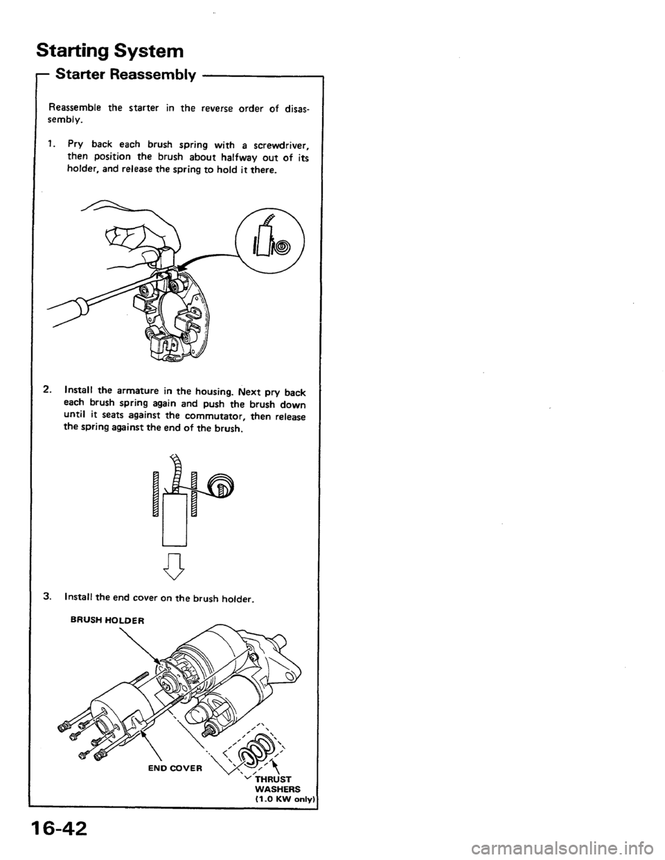 HONDA PRELUDE 1984 Service Repair Manual HONDA PRELUDE 1984 Service Repair Manual