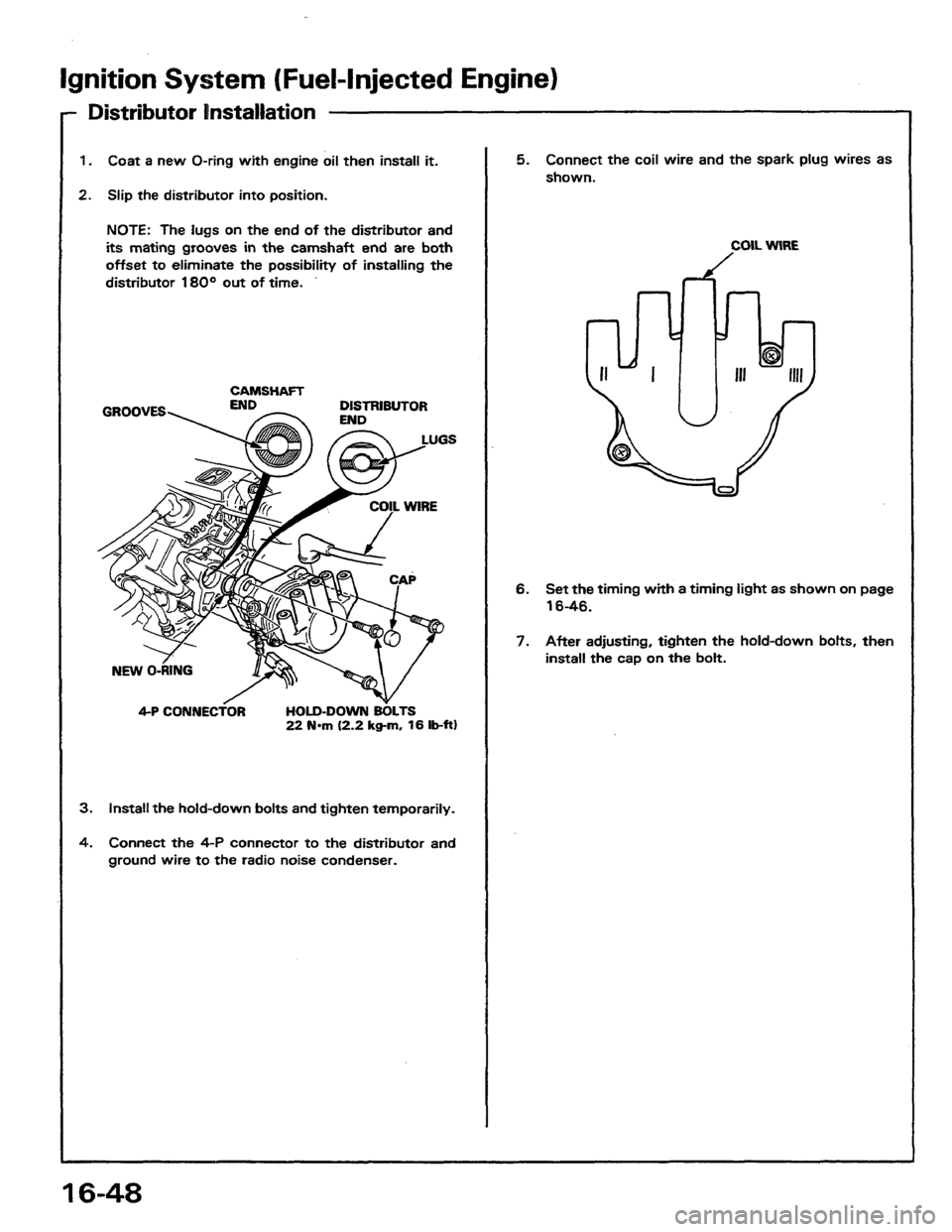 HONDA PRELUDE 1984 Service Repair Manual HONDA PRELUDE 1984 Service Repair Manual