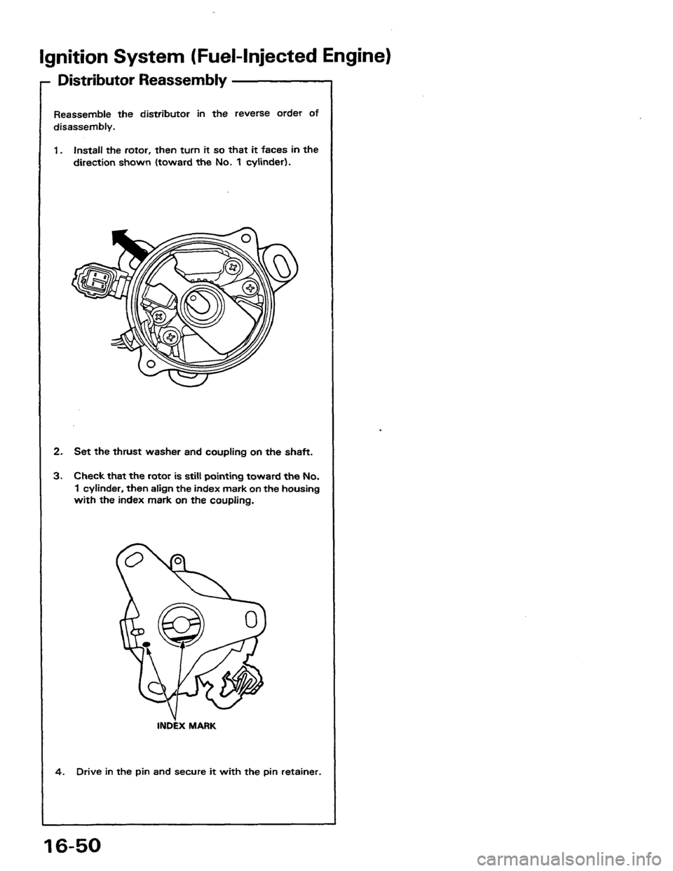 HONDA PRELUDE 1984 Service Repair Manual HONDA PRELUDE 1984 Service Repair Manual