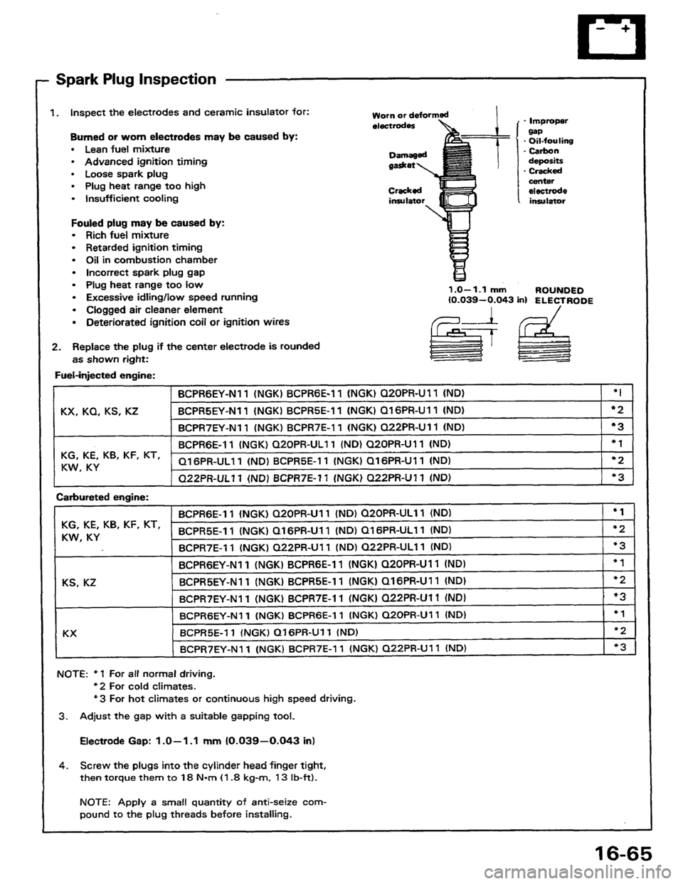 HONDA PRELUDE 1984 Service Repair Manual HONDA PRELUDE 1984 Service Repair Manual