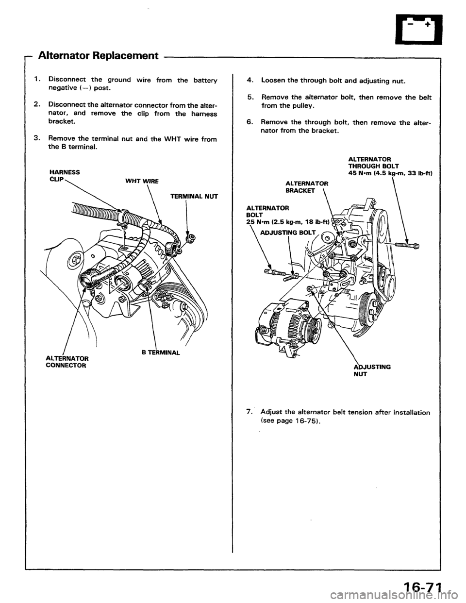 HONDA PRELUDE 1984 Service Repair Manual HONDA PRELUDE 1984 Service Repair Manual