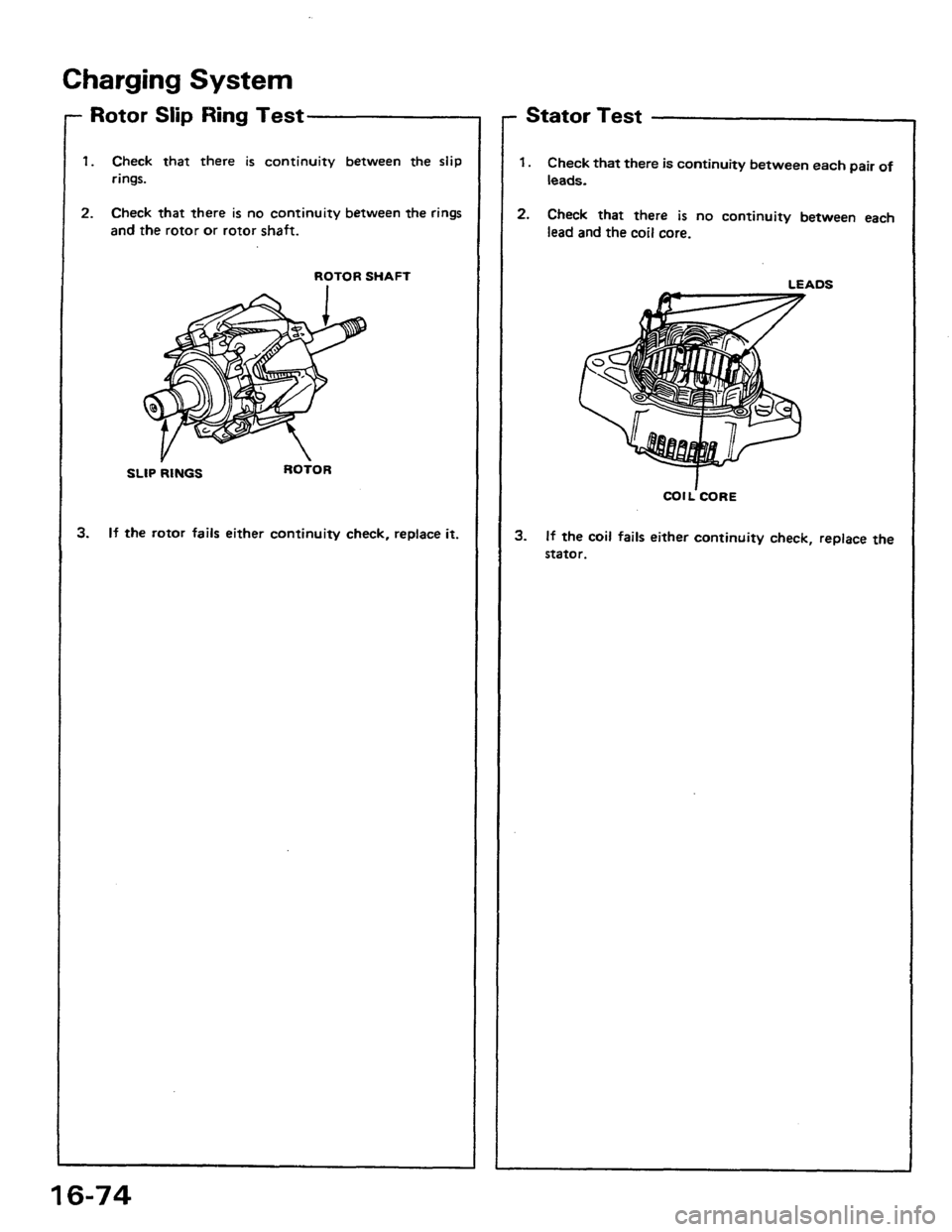 HONDA PRELUDE 1984 Service Repair Manual HONDA PRELUDE 1984 Service Repair Manual