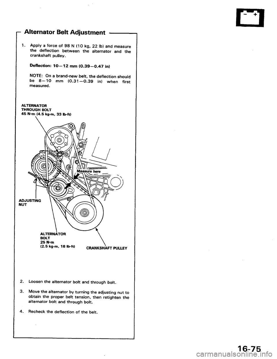 HONDA PRELUDE 1984 Service Repair Manual HONDA PRELUDE 1984 Service Repair Manual