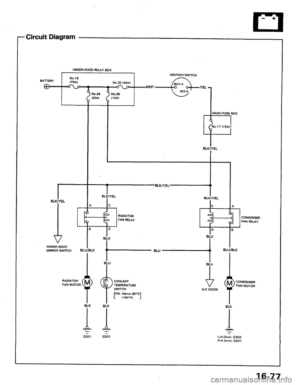 HONDA PRELUDE 1984 Service Repair Manual HONDA PRELUDE 1984 Service Repair Manual