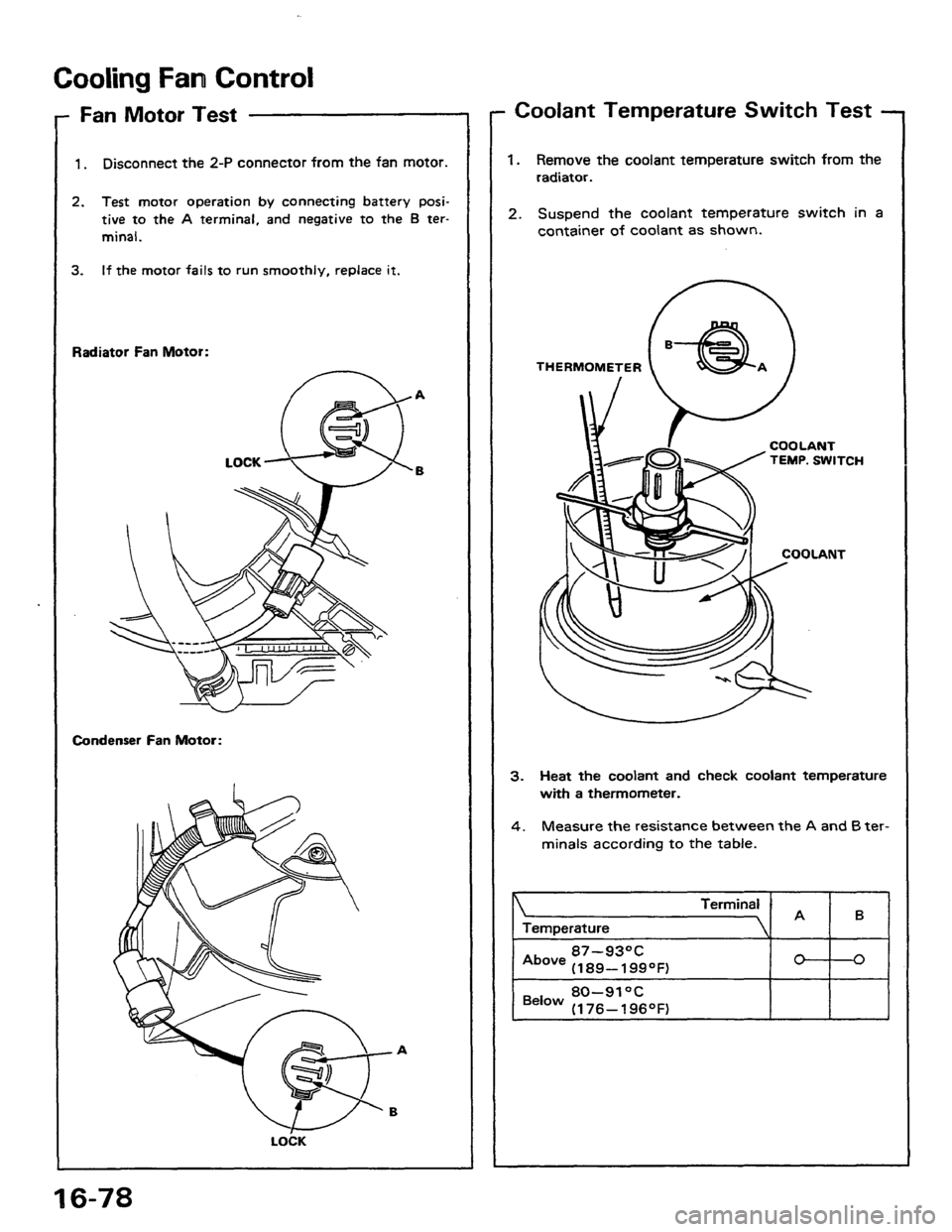 HONDA PRELUDE 1984 Service Repair Manual HONDA PRELUDE 1984 Service Repair Manual