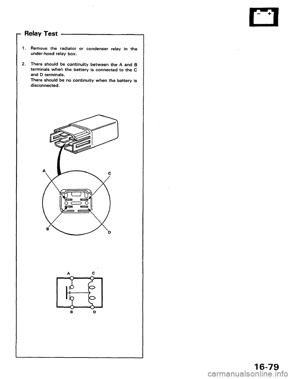 HONDA PRELUDE 1984 Service Repair Manual HONDA PRELUDE 1984 Service Repair Manual