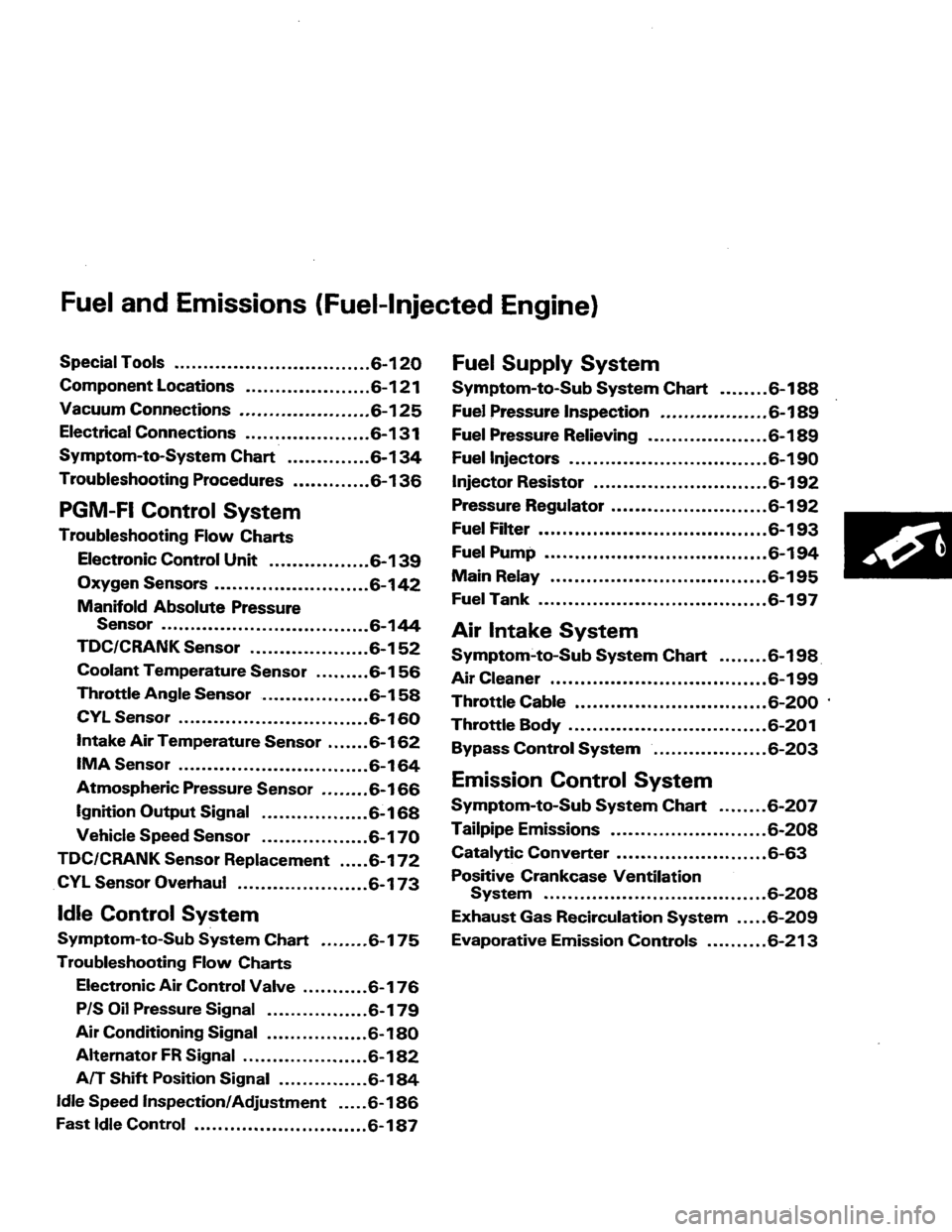 HONDA PRELUDE 1984 Service Manual PDF HONDA PRELUDE 1984 Service Manual PDF