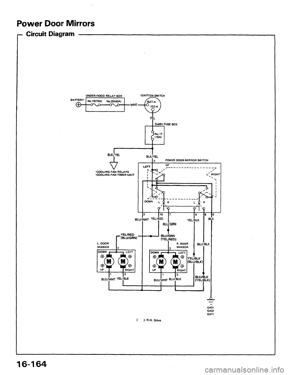 HONDA PRELUDE 1984 Service Repair Manual HONDA PRELUDE 1984 Service Repair Manual