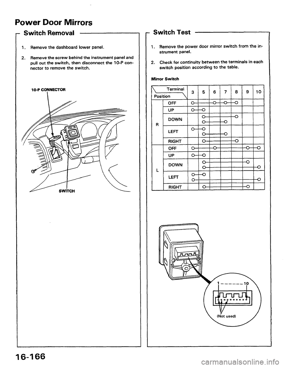 HONDA PRELUDE 1984 Service Repair Manual HONDA PRELUDE 1984 Service Repair Manual
