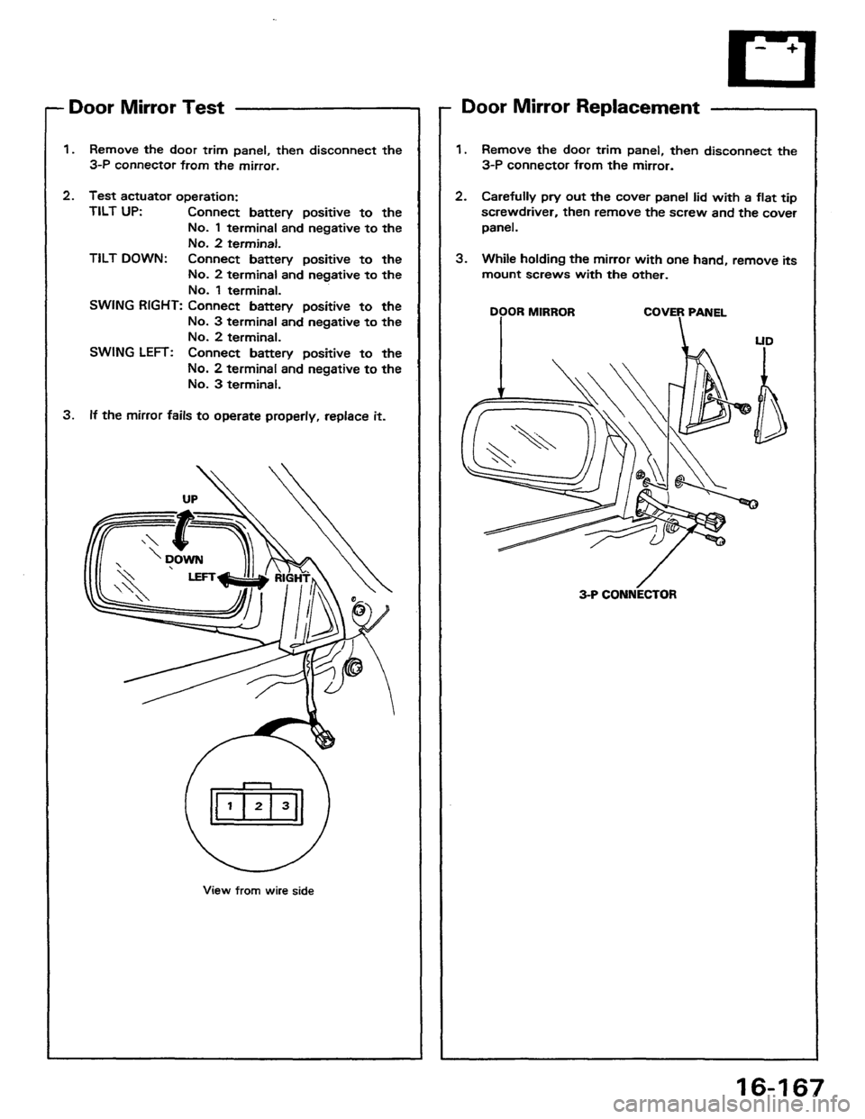 HONDA PRELUDE 1984 Service Repair Manual HONDA PRELUDE 1984 Service Repair Manual