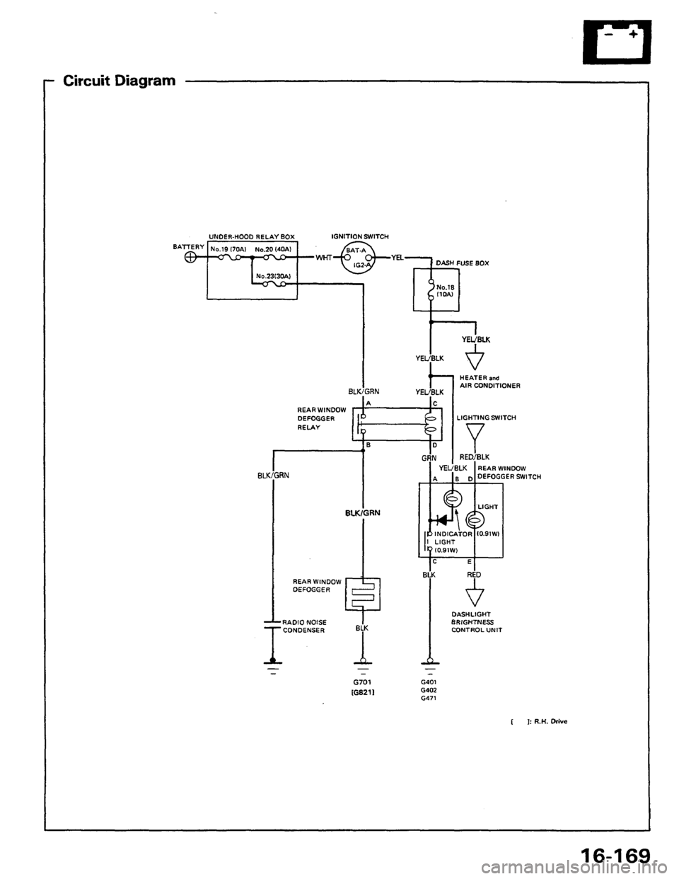 HONDA PRELUDE 1984 Service Repair Manual HONDA PRELUDE 1984 Service Repair Manual