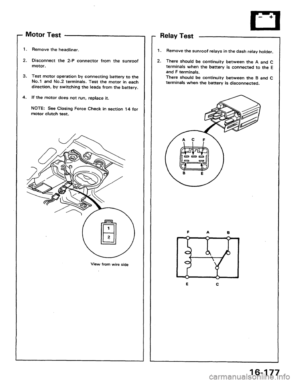 HONDA PRELUDE 1984 Service Repair Manual HONDA PRELUDE 1984 Service Repair Manual
