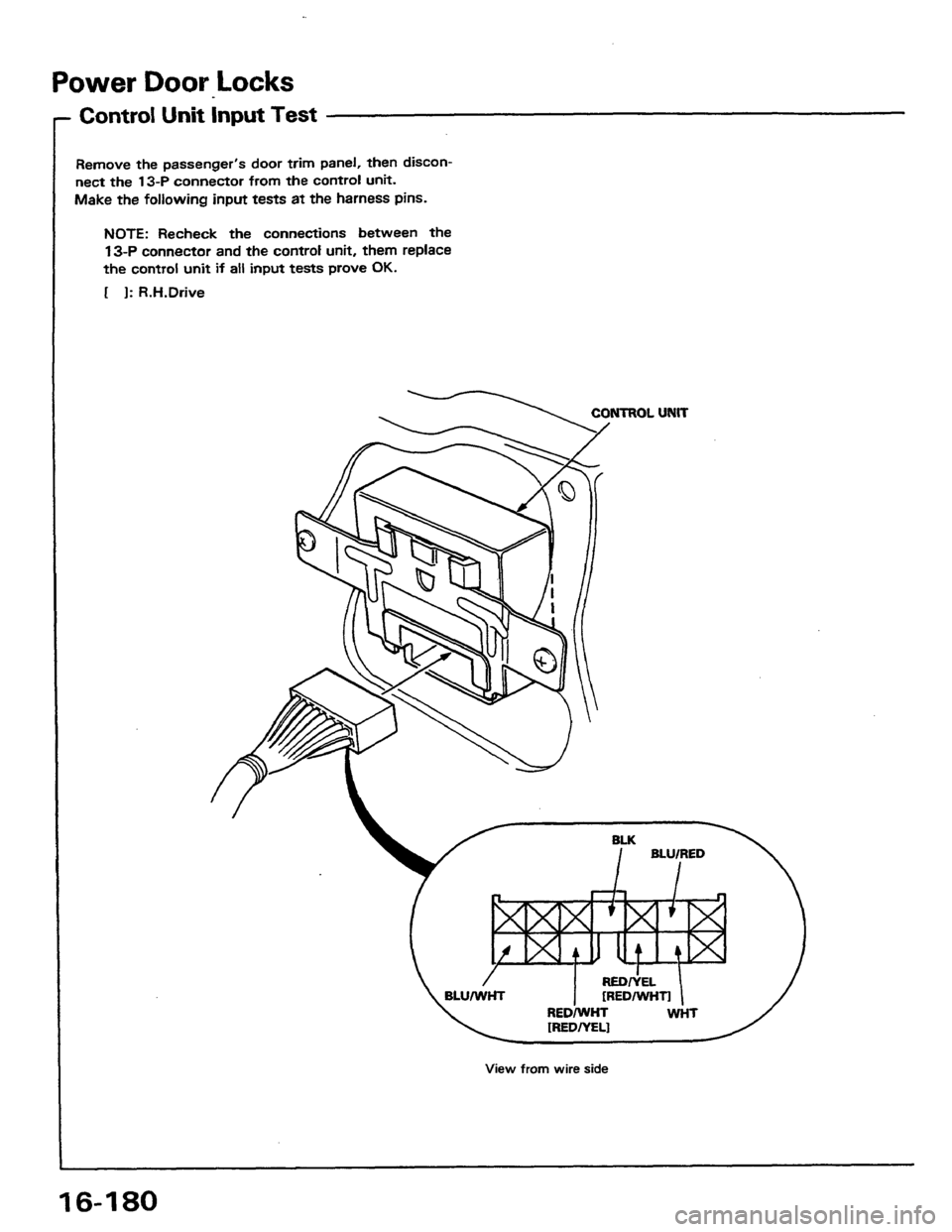 HONDA PRELUDE 1984 Service Repair Manual HONDA PRELUDE 1984 Service Repair Manual