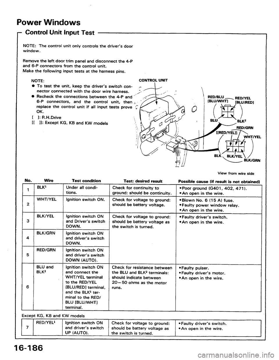 HONDA PRELUDE 1984 Service Repair Manual HONDA PRELUDE 1984 Service Repair Manual