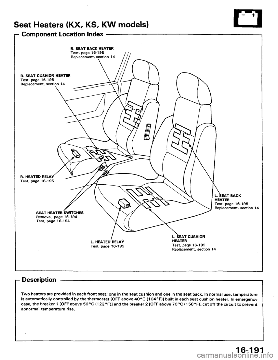 HONDA PRELUDE 1984 Service Repair Manual HONDA PRELUDE 1984 Service Repair Manual