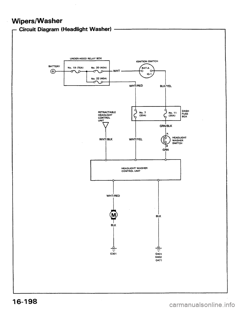 HONDA PRELUDE 1984 Service Repair Manual HONDA PRELUDE 1984 Service Repair Manual