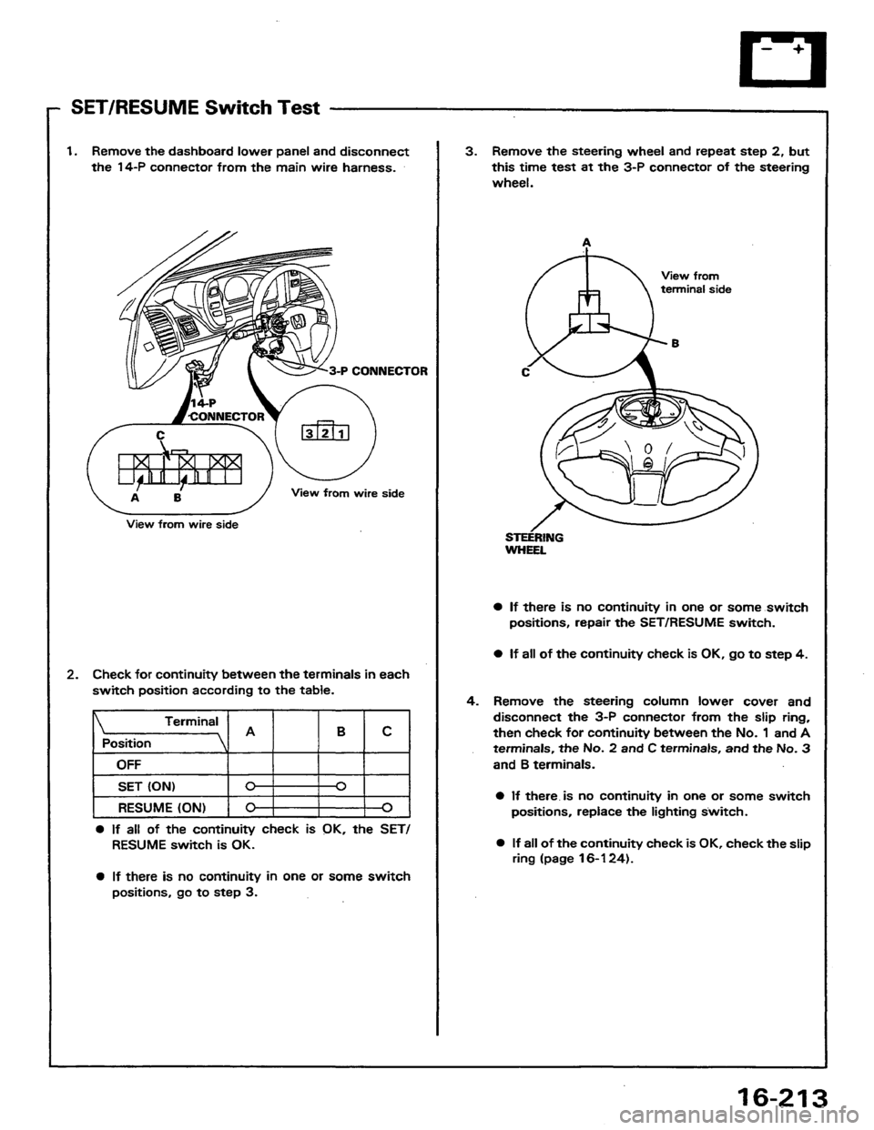 HONDA PRELUDE 1984 Service Repair Manual HONDA PRELUDE 1984 Service Repair Manual