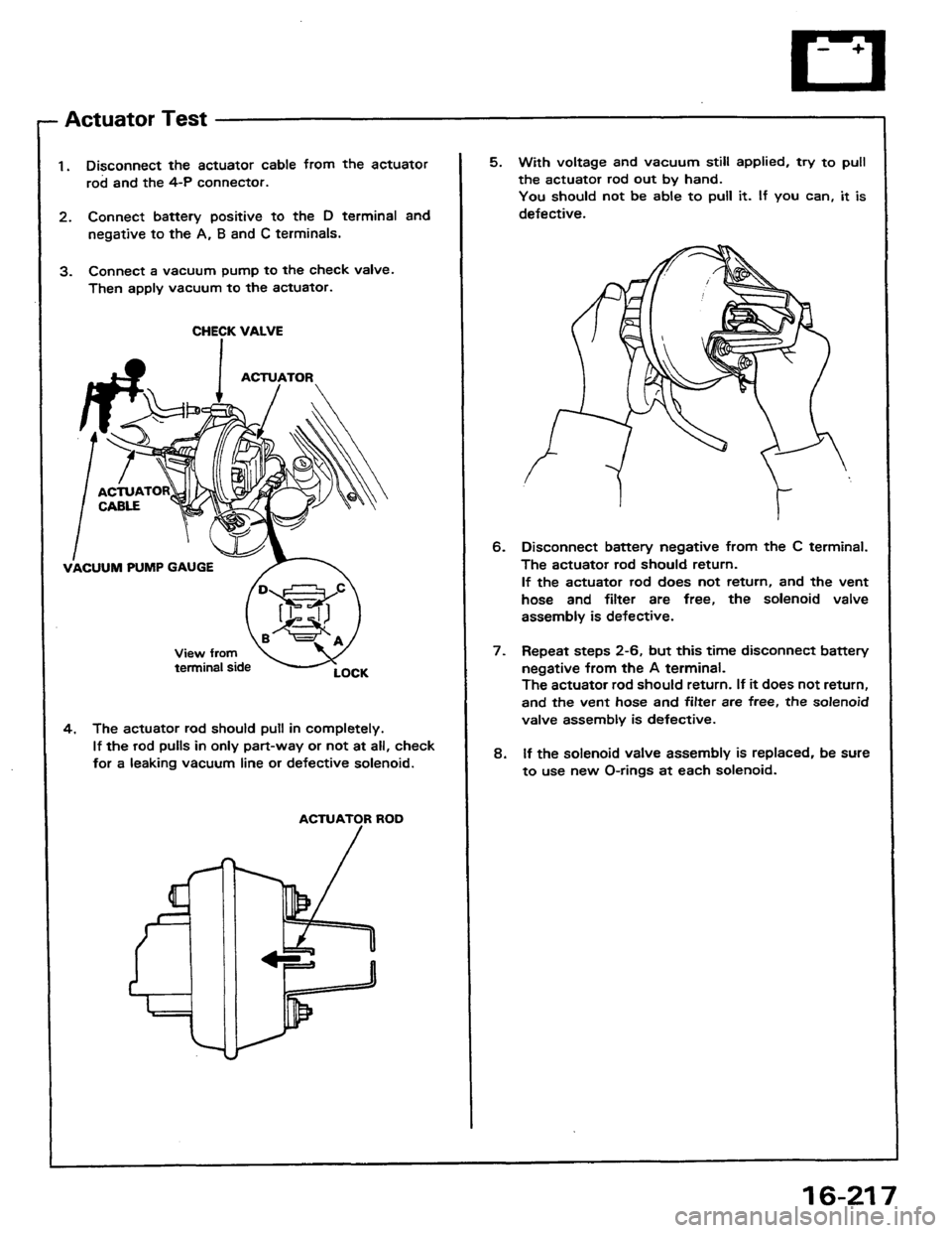 HONDA PRELUDE 1984 Service Repair Manual HONDA PRELUDE 1984 Service Repair Manual