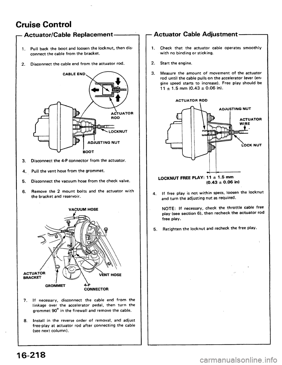 HONDA PRELUDE 1984 Service Repair Manual HONDA PRELUDE 1984 Service Repair Manual