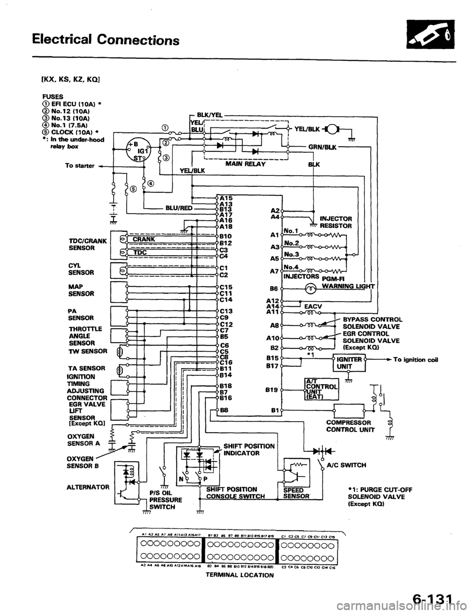 HONDA PRELUDE 1984 Service Manual Online HONDA PRELUDE 1984 Service Manual Online