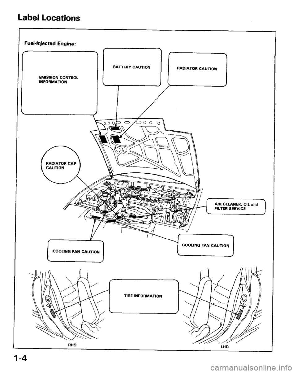 HONDA PRELUDE 1984 Service Repair Manual HONDA PRELUDE 1984 Service Repair Manual