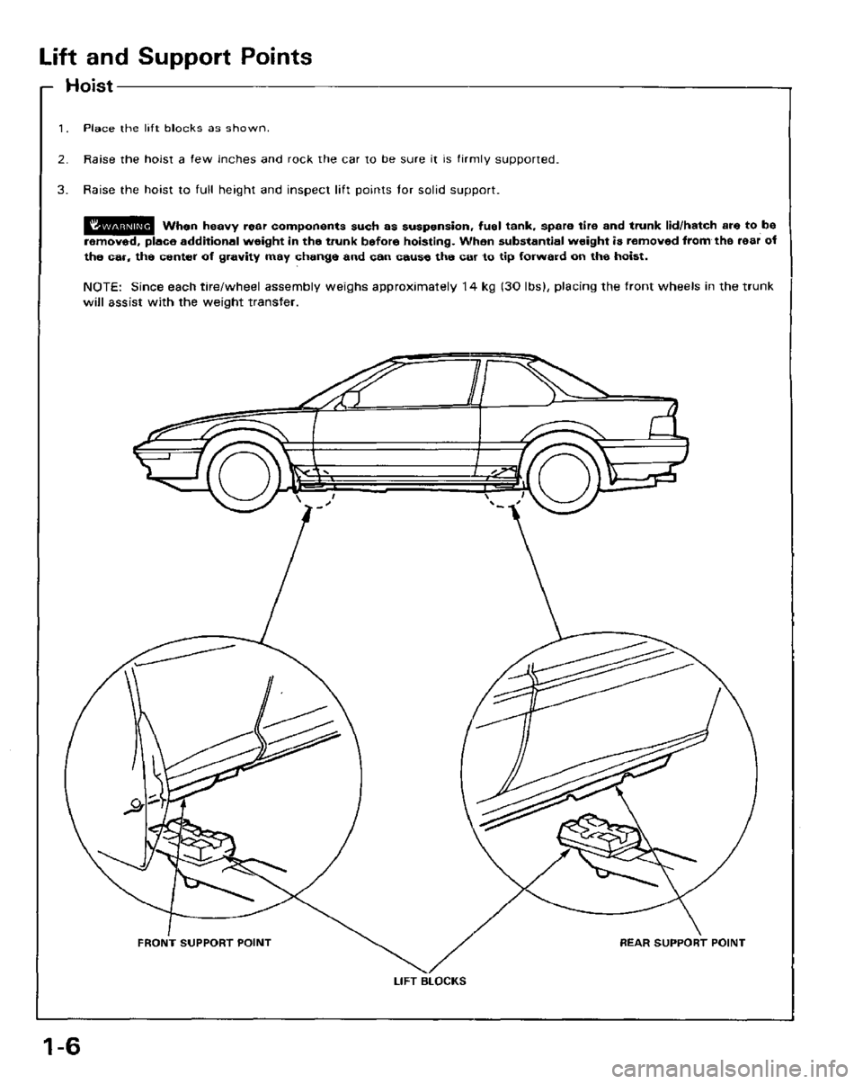 HONDA PRELUDE 1984 Service Repair Manual HONDA PRELUDE 1984 Service Repair Manual