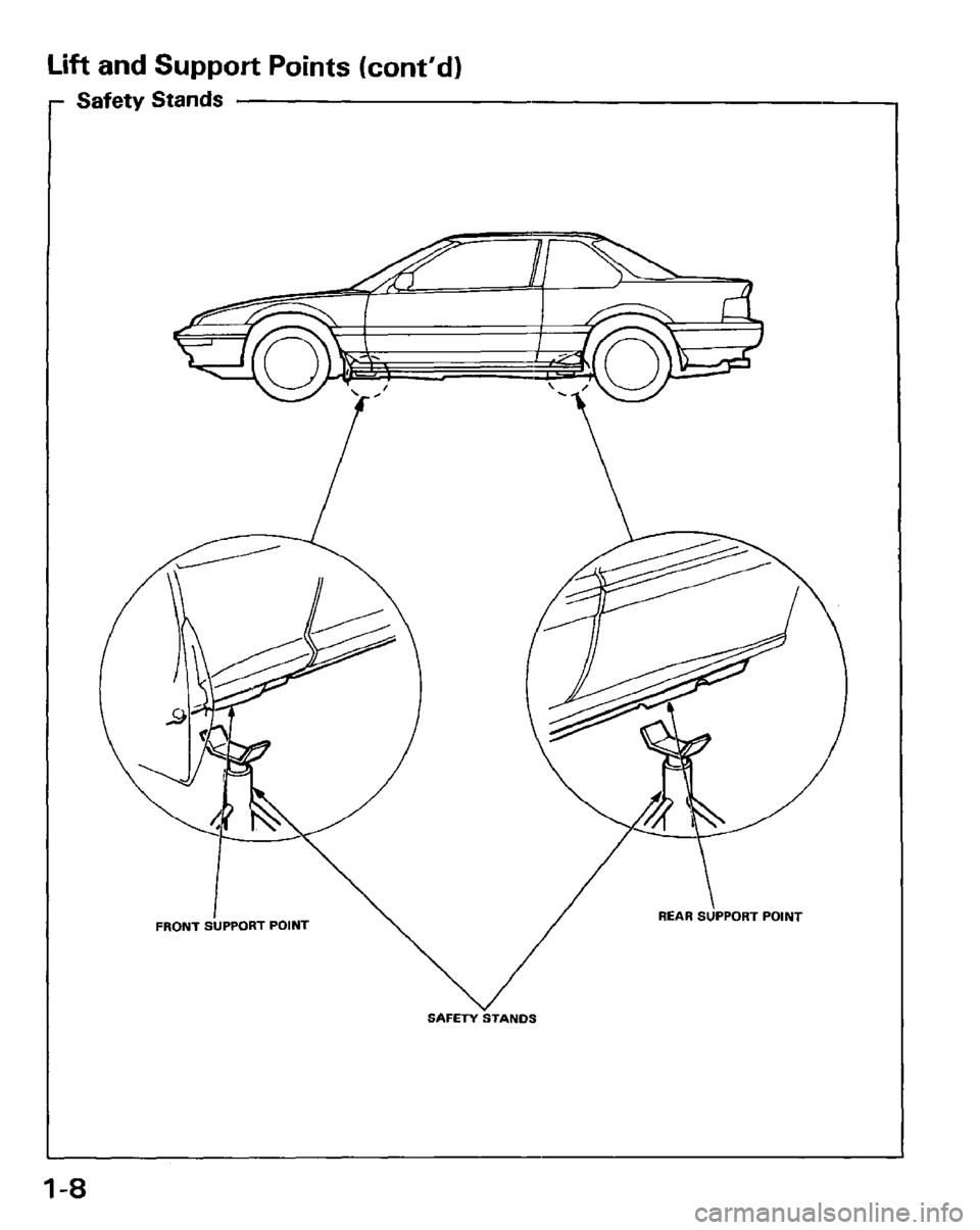 HONDA PRELUDE 1984 Service Repair Manual HONDA PRELUDE 1984 Service Repair Manual