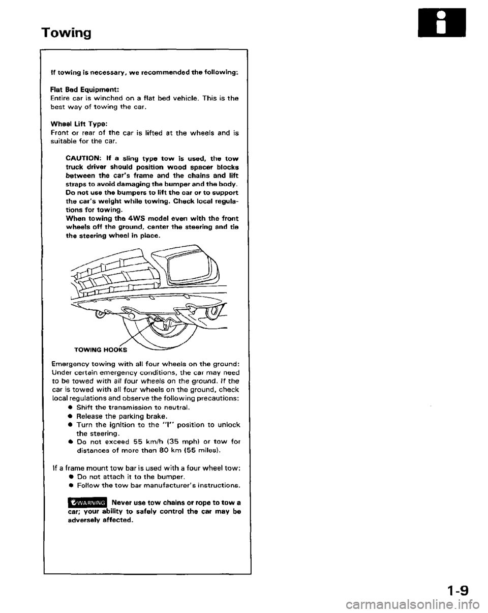 HONDA PRELUDE 1984 Service Repair Manual HONDA PRELUDE 1984 Service Repair Manual