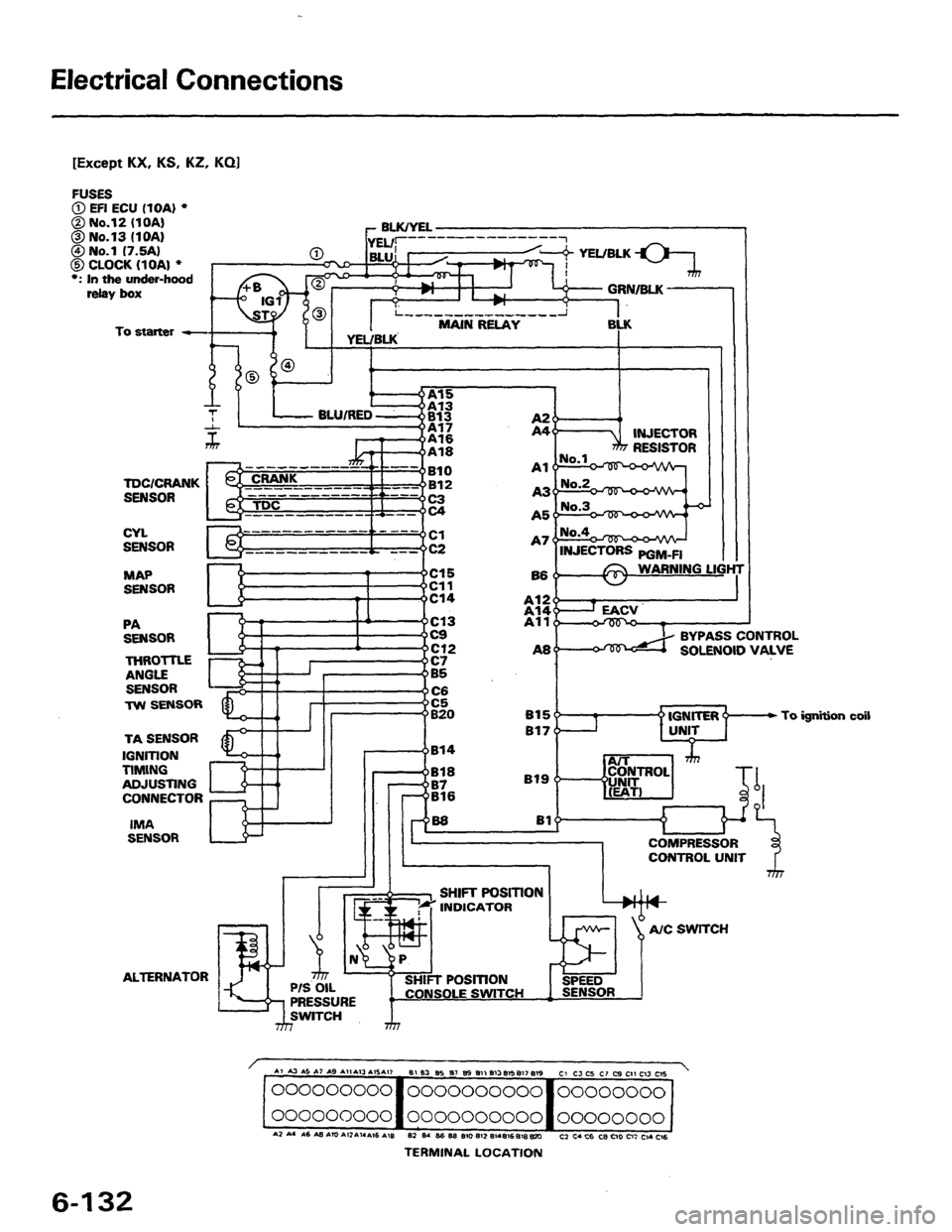 HONDA PRELUDE 1984 Service Manual Online HONDA PRELUDE 1984 Service Manual Online