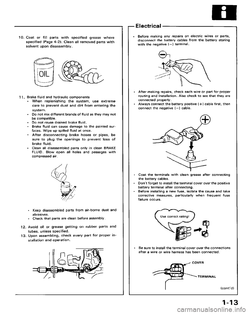 HONDA PRELUDE 1984 Service Repair Manual HONDA PRELUDE 1984 Service Repair Manual