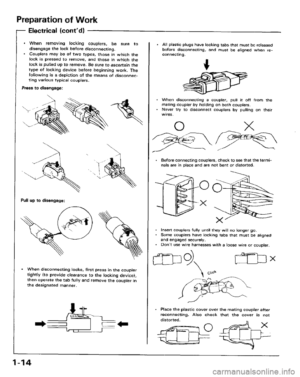 HONDA PRELUDE 1984 Service Repair Manual HONDA PRELUDE 1984 Service Repair Manual
