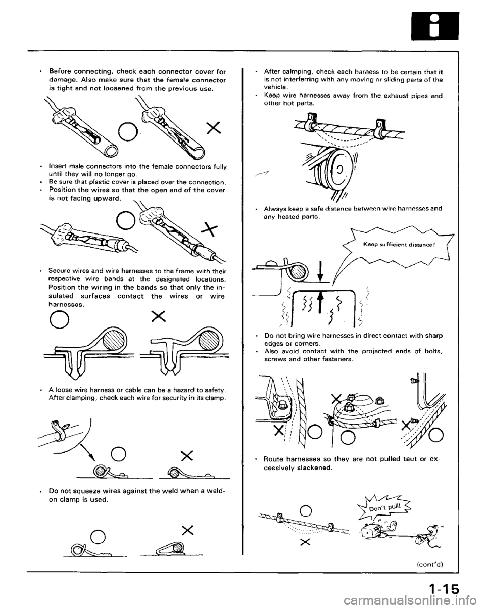 HONDA PRELUDE 1984 Service Repair Manual HONDA PRELUDE 1984 Service Repair Manual