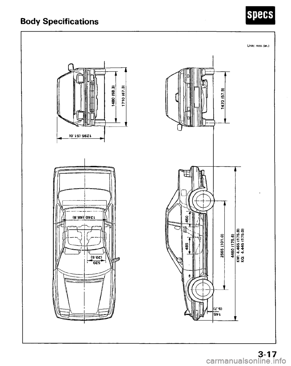 HONDA PRELUDE 1984 Service Repair Manual HONDA PRELUDE 1984 Service Repair Manual