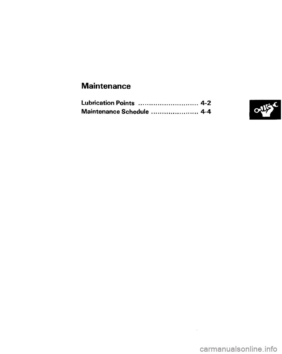 HONDA PRELUDE 1984 Service Repair Manual HONDA PRELUDE 1984 Service Repair Manual
