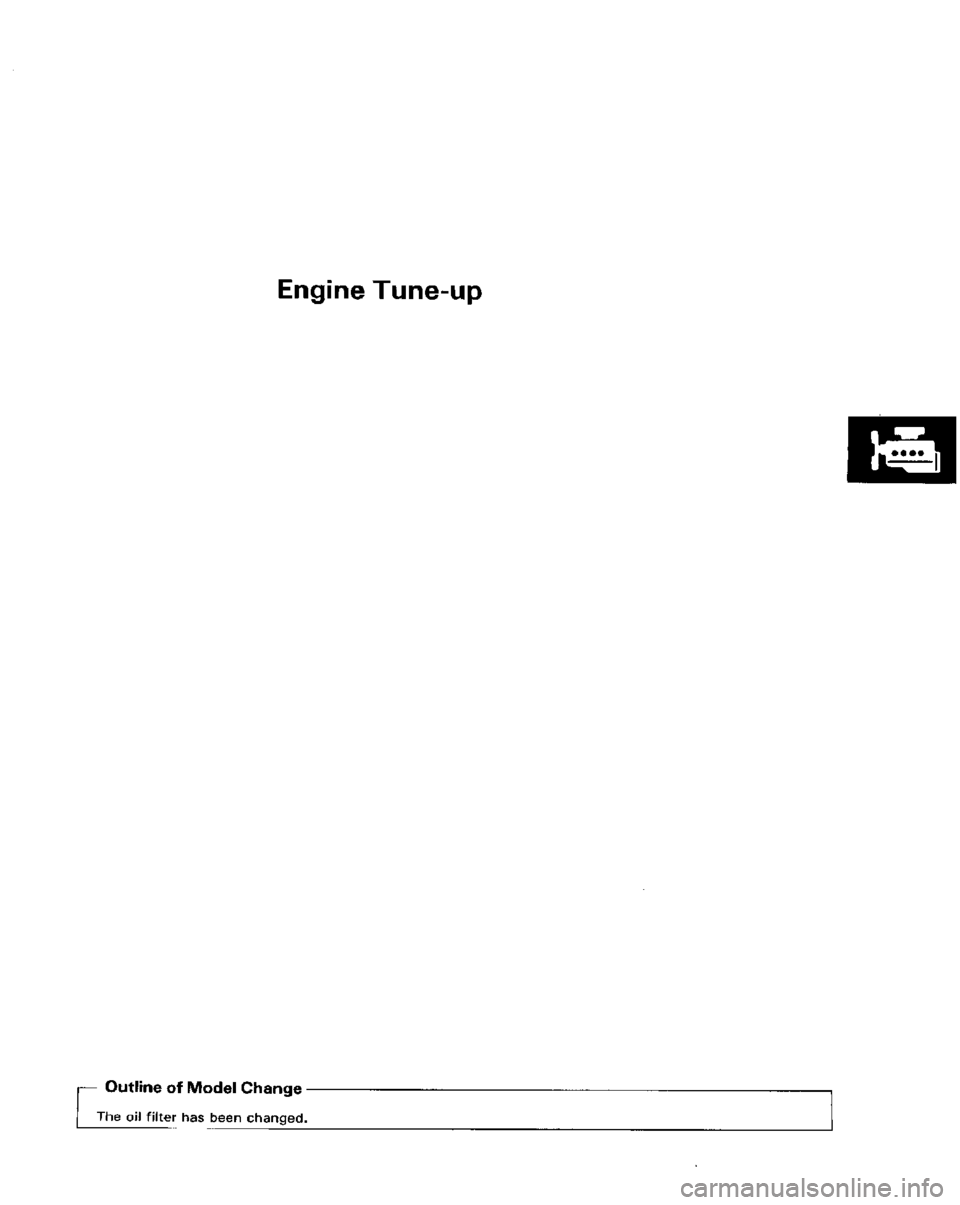 HONDA PRELUDE 1984 Service Repair Manual HONDA PRELUDE 1984 Service Repair Manual