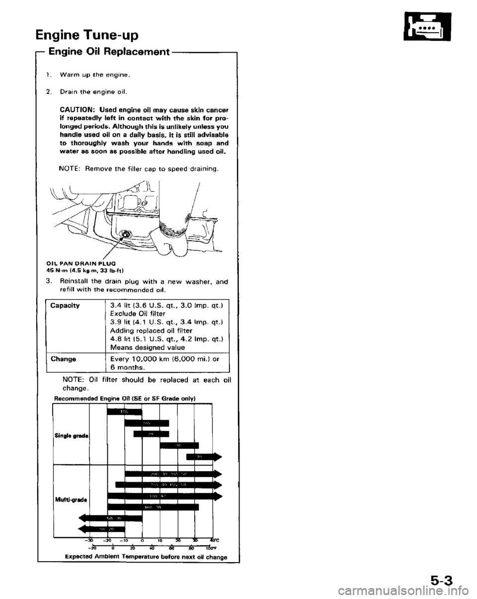 HONDA PRELUDE 1984 Service Repair Manual HONDA PRELUDE 1984 Service Repair Manual