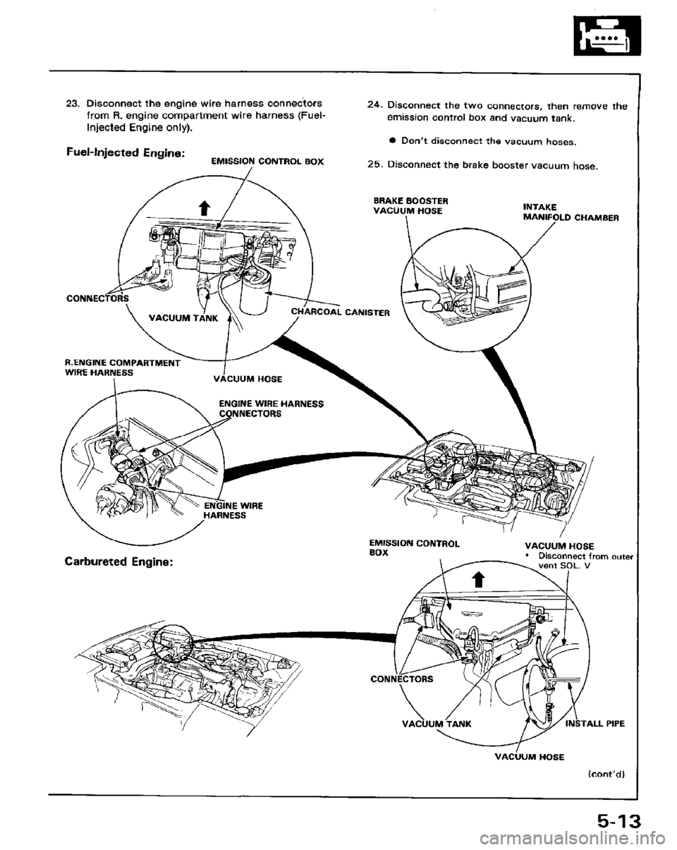 HONDA PRELUDE 1984 Service Repair Manual HONDA PRELUDE 1984 Service Repair Manual