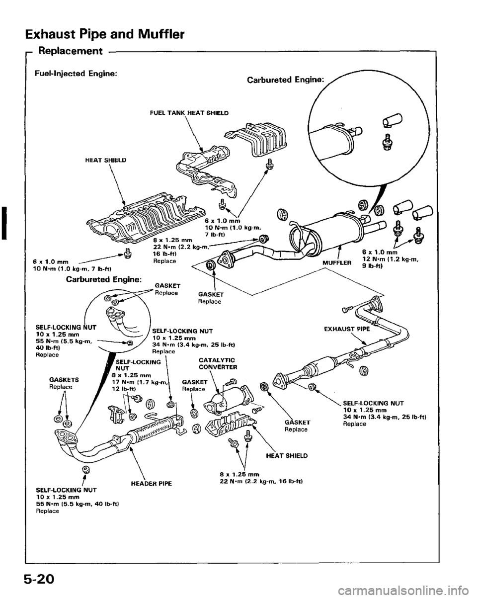 HONDA PRELUDE 1984 Service Repair Manual HONDA PRELUDE 1984 Service Repair Manual