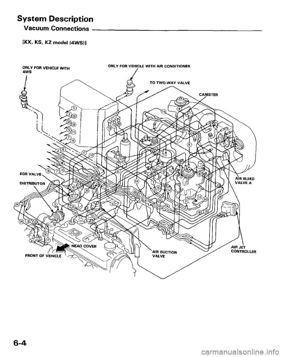 HONDA PRELUDE 1984 Service Repair Manual HONDA PRELUDE 1984 Service Repair Manual