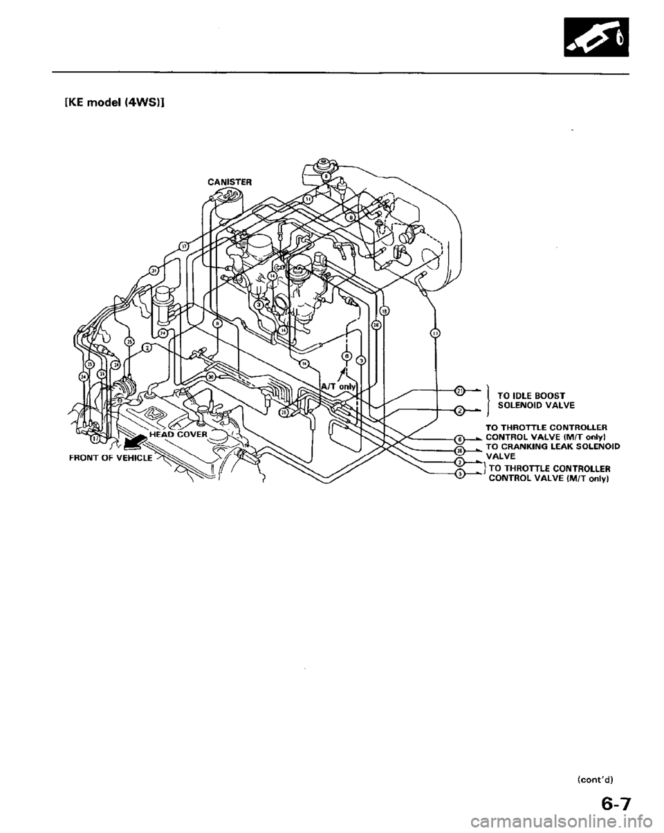 HONDA PRELUDE 1984 Service Repair Manual HONDA PRELUDE 1984 Service Repair Manual