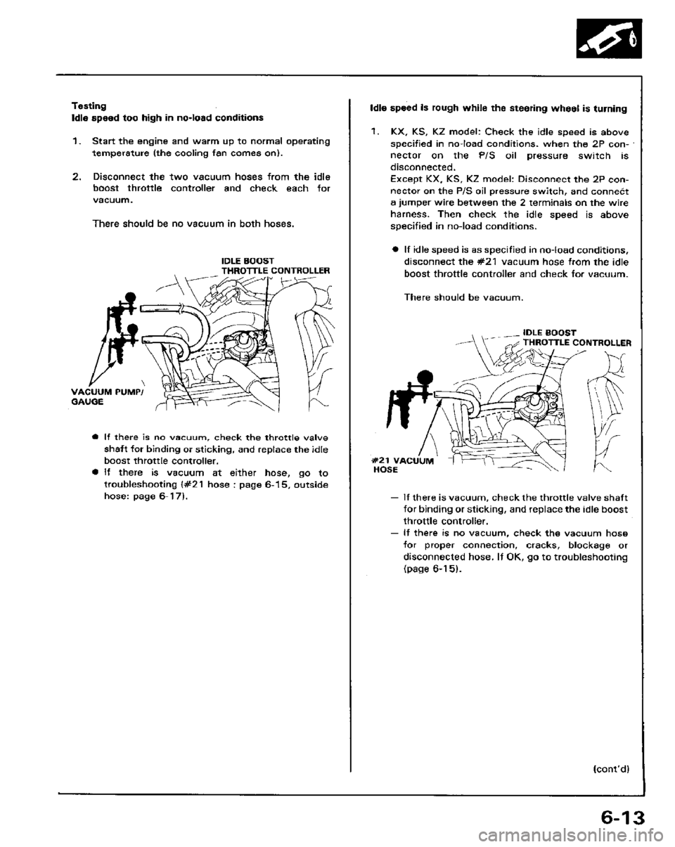 HONDA PRELUDE 1984 Service Repair Manual HONDA PRELUDE 1984 Service Repair Manual