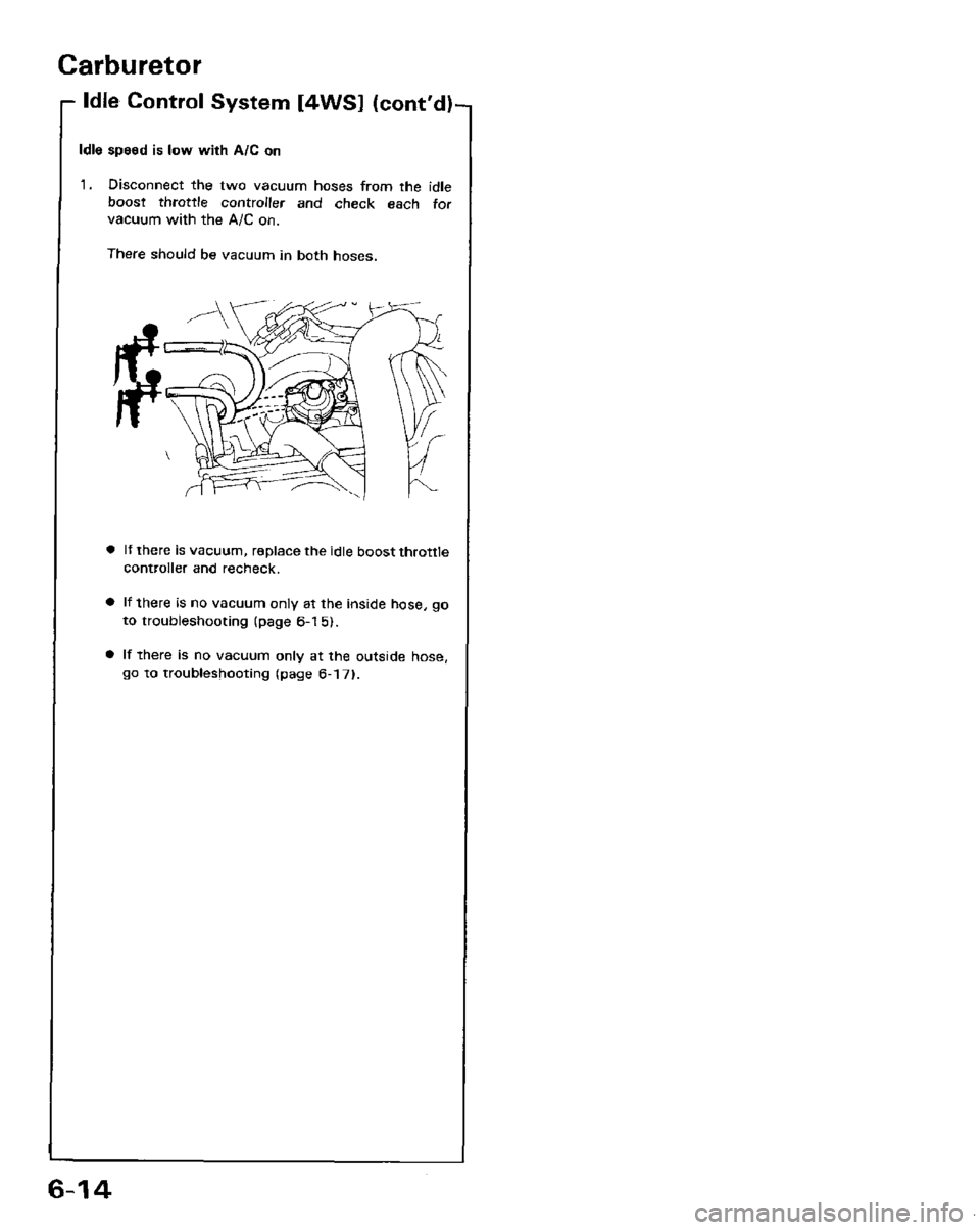 HONDA PRELUDE 1984 Service Repair Manual HONDA PRELUDE 1984 Service Repair Manual