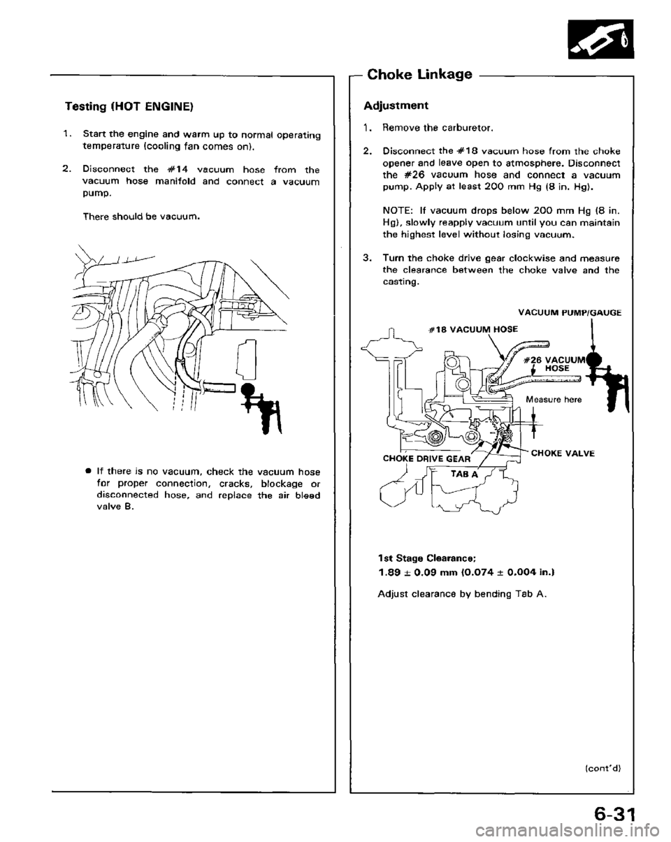HONDA PRELUDE 1984 Service Repair Manual HONDA PRELUDE 1984 Service Repair Manual