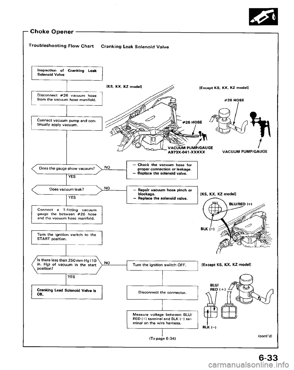 HONDA PRELUDE 1984 Service Repair Manual HONDA PRELUDE 1984 Service Repair Manual