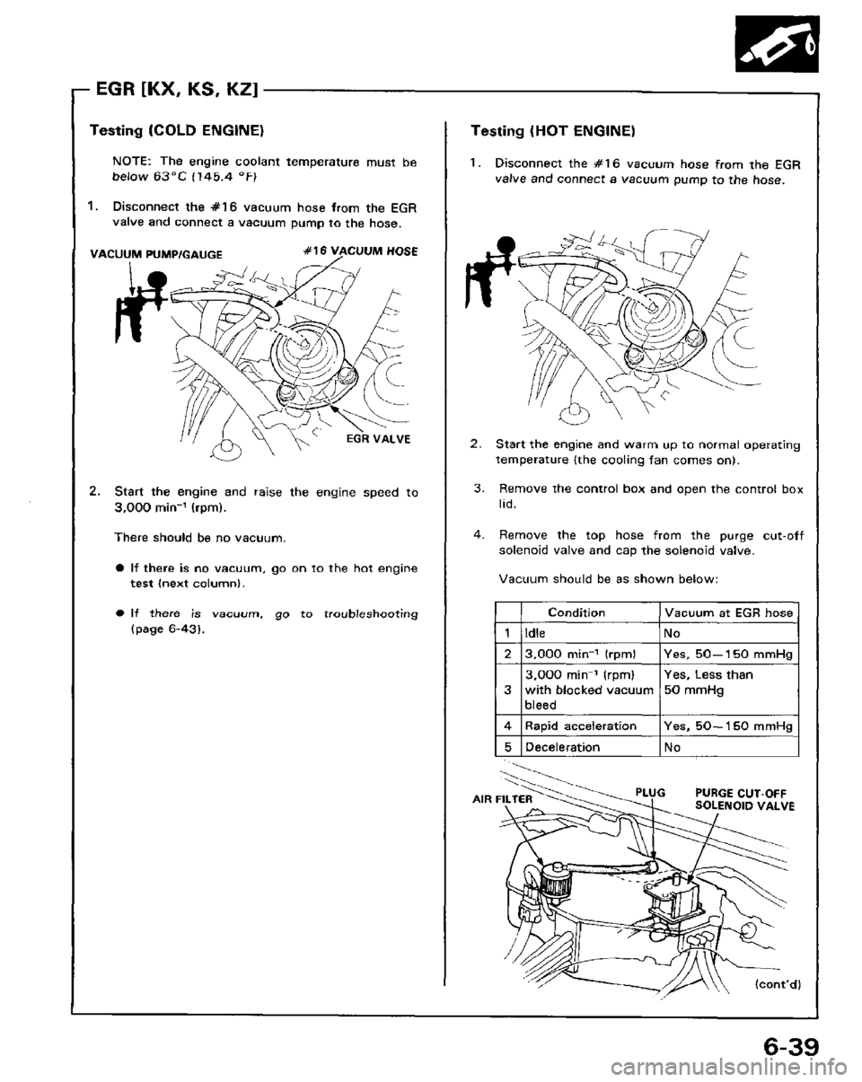 HONDA PRELUDE 1984 Service Repair Manual HONDA PRELUDE 1984 Service Repair Manual