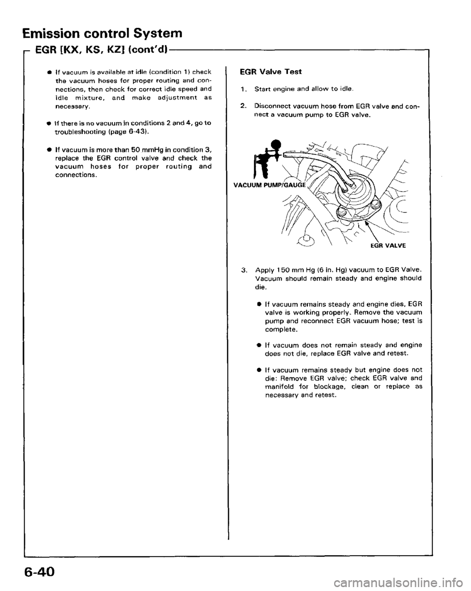 HONDA PRELUDE 1984 Service Repair Manual HONDA PRELUDE 1984 Service Repair Manual