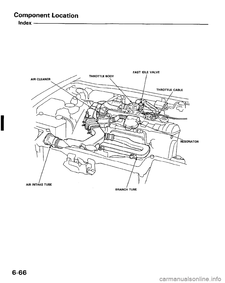 HONDA PRELUDE 1984 Service Repair Manual HONDA PRELUDE 1984 Service Repair Manual