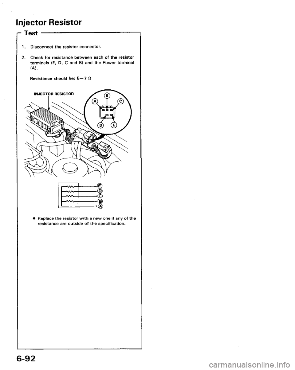 HONDA PRELUDE 1984 Service Repair Manual HONDA PRELUDE 1984 Service Repair Manual